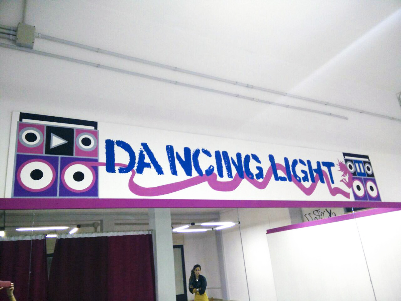 Dancing Light